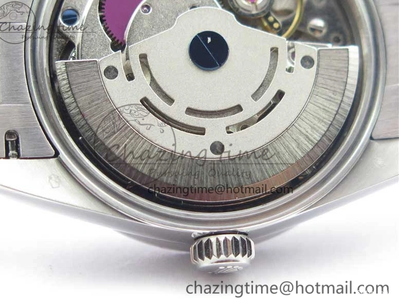 0416 Datejust 31mm 278275 SS BP Maker Best Edition Gray Crystals Markers Dial on SS President Bracelet SunProtective 3090